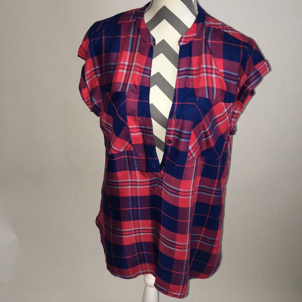 Plaid Shirt